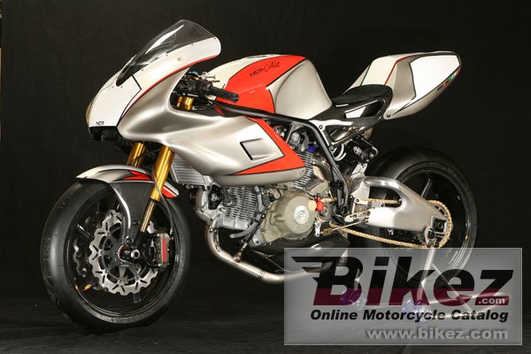 Big NCR millona one shot picture and wallpaper from Bikez.com